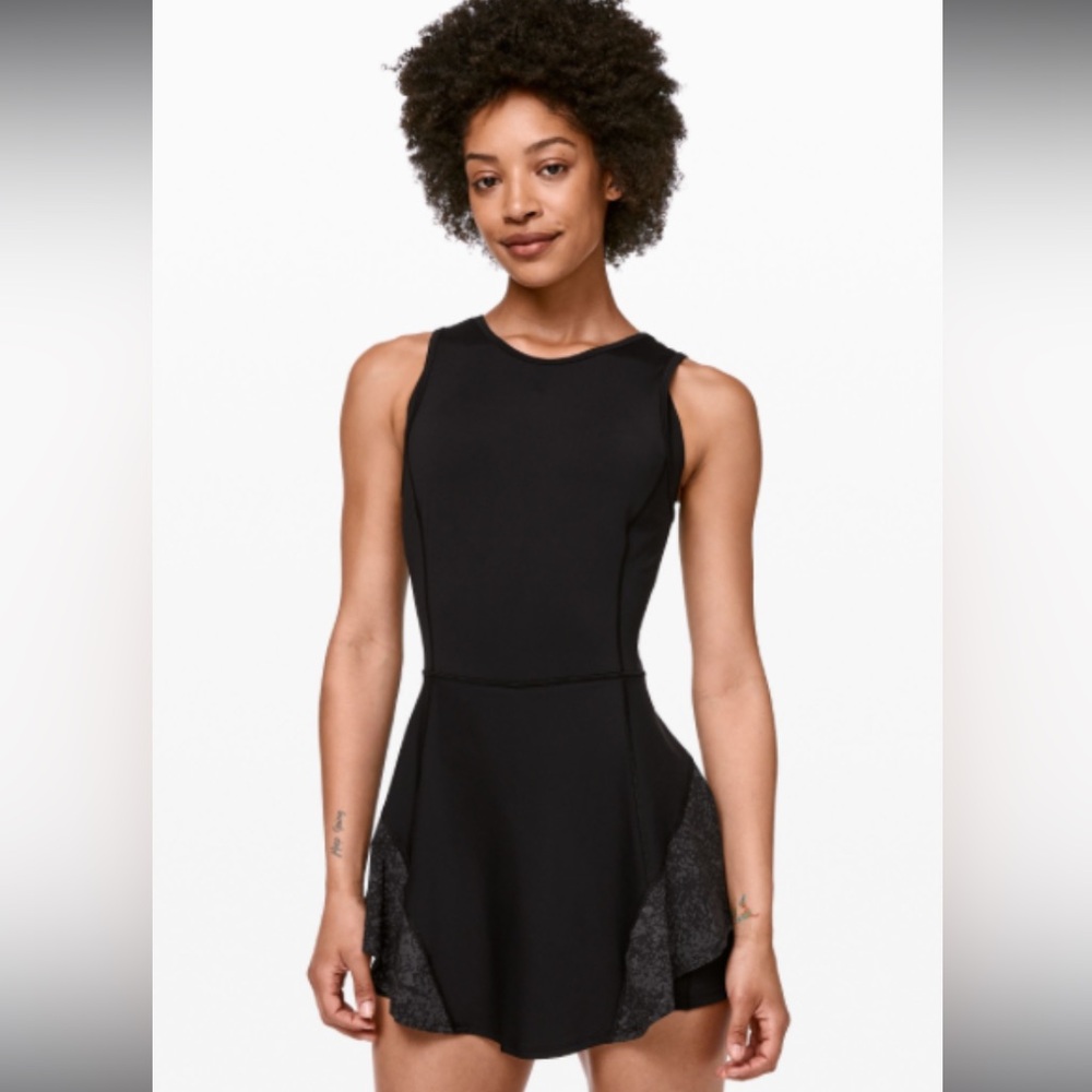 Lululemon serene stride dress